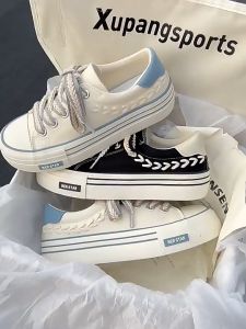 COD Sepatu Sneakers Tali Wanita Premium Casual Wanita YS 248