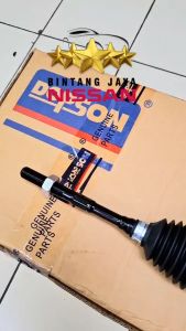 Rack Steer Nissan Xtrail T31 Original Dopson Brand Gear Link Assy Power Steering High Quality