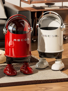ASCOR | New Attractive Creative Trash Can