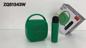 Loa bluetooth ZQS-1343 mini dễ thương dễ di chuyển âm thanh cực hay