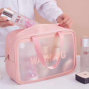 【Multi-Style】Toiletry Bags Travel Storage Bag Women Men Cosmetic Organizers Multi-function Toilet Storage Bag Mens Toiletries Bag Waterproof Travel Magagement Pouch Portable Large Capacity Bag