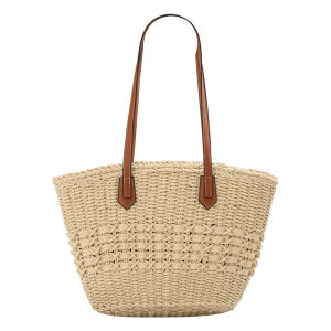 URCDN RDALVO | Straw Weaving Tote Bag