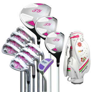 TTYGJ | Ladies Complete Set Alloy Golf Clubs