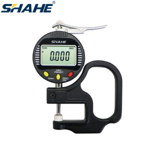 SHAHE 0-10mm 0.001mm Resolution Digital Thickness Gauge: A Comprehensive Guide