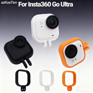 Adapter Protection Frame for Insta360 GO Ultra Quick-Release Two-Prong Expansion Frame for Insta360 GO Ultra Accessories ﻿