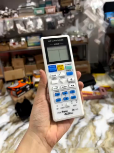 Remote điều hòa PANASONIC – Điều khiển máy lạnh thay thế chính xác dễ sử dụng