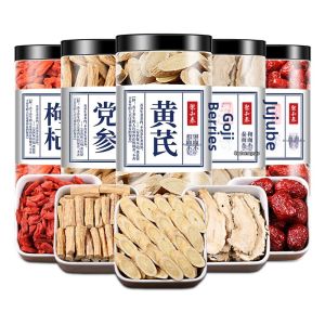 JUHETAI | Womens Wellness Tea with Wild Herbs Angelica Sinensis Codonopsis Astragalus Goji Red Dates