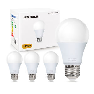 4PACK 220V LED Light Bulbs E27 Spotlights For home SMD2835 6W 9W 12W 15W 18W LED Lamp Saving Cold Warm White Bombilla Ampoule