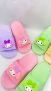 Melody Women Sandals Slippers Size 36-41 Selipar Wanita By Shoe Factory Malaysia