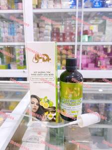 Xịt Dưỡng Tóc Tinh Chất Dầu Bưởi TD 100ml