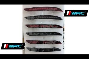 Proton S70 2023 - 2024 Dynamic Rear Bumper Reflector With Signal Running ( 3 Function )