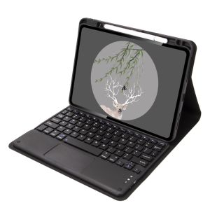 TouchPad Keyboard for Infinix Xpad XPad 20 2025 11 Inch X1102 Leather MagneticBluetooth Wireless Keyboard Case with Pen Holder