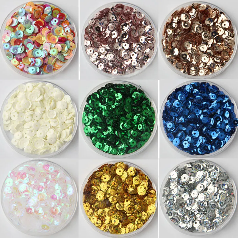 Sequins and deals beads