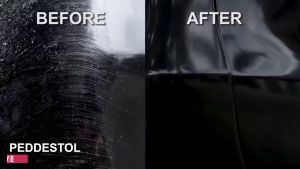 kompon penghilang baret body mobil pembersih gores lecet bodi motor scratc remover car restorer otomotif