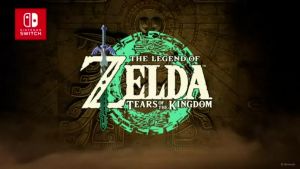 (READY STOCKS) NSW Nintendo Switch The Legend of Zelda Tears of the Kingdom Standard - Zelda TOTK