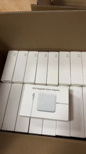 อะแดปเตอร์โน๊ตบุ๊ค For L-tip (45W 60W 85W) Notebook Adapter อะแดปเตอร์สำหรับแมคบุ๊ค  A1237 A1278