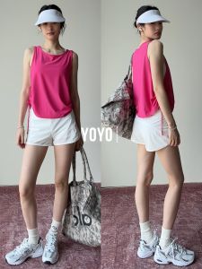 YOYO | Quick Drying Elastic Sport Top