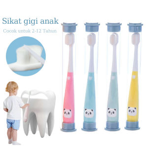 Mumystation Sikat gigi anak bayi training toothbrush 2-12 tahun lembut