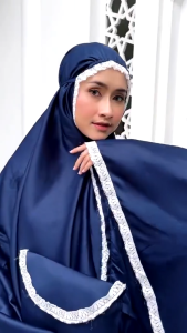 Mukenah Dewasa Katun Rayon: Pilihan Terbaik untuk Kenyamanan Tidur