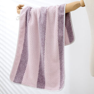Thick Coral Fleece Face Towel