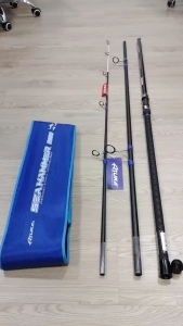 ⭐ ASUKA SEAHAMMER SURF SPINNING FISHING SURF ROD