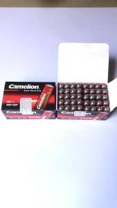 Pin Tiểu AA (2A) Camelion R6P 4SP Hiệu Suất Cao 1.5V Dùng Cho Micro Đồng Hồ Treo Tường Đồ Chơi Điện Tử
