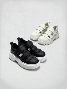 Jeep | Breathable Thick Sole Platform Casual Sandals