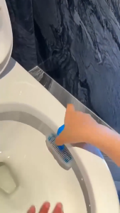 Pengharum Closet Kamar Mandi Model Gantung / Pembersih Pewangi Toilet