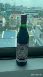 Dolin Vermouth Rouge 75cl