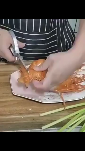 Poultry Shears Kitchen Scissors Stainless Steel Heavy Duty Bone Cutter Multipurpose For Chicken Fish