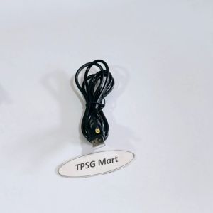 Cáp nguồn USB ra đầu 4.0mm X 1.7mm dài 1m / Giá bán 1 Sợi