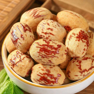 GULIGUXIN | Seedless Peeled Red Dates 500g