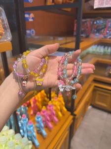 🧸 Gelang Serbaguna Gelang Liontin Sanrio Gelang Manik-manik Retak Es COD