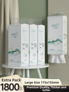 XINMIER | Multi-use Household Soft & Thick Wall-Mounted Tissue Paper Bulk Pack