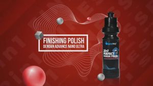 2in1 PERFECT FINESSE POLISH with ADVANCE NANO ULTRA - nanoTECH PROTECTION - SCRATCH REMOVER - PENGHILANG BARET HALUS SPIDERWEB - FINISHING COMPOUND POLISH STEP PENGKILAP CAT MOBIL MOTOR