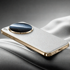 SUOYIN | Premium Leather Full Coverage Protective Case