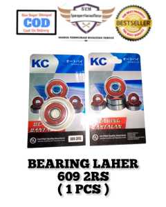 BEARING 609 2RS KC LAHER 609 2RS KC 1PCS BEARING LAHER KUALITAS TERJAMIN HARGA TERMURAH