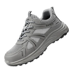 GUYISA | Breathable Lightweight Anti-Smash Anti-Puncture Insulated Safety Shoes