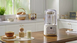 Joyoung Blender P688 Household 1.5L Wall Breaking Machine Fully Automatic Soybean Milk Maker Complementary Food Cooking Machine Filter Free Joyoung Household Blender Fully Automatic Can Be Scheduled Juice and Food Processor Soundproof