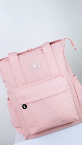 HYENA X HYTRIX LUMI-30 (DH30)  - Lumi Series Backpack 2 in 1 Multifungsi  Totebag Water Reppelent Tas Ransel Wanita Medium Handbag Stylish Korea