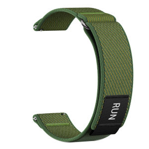Nylon Band for Samsung Watch 7 6 5 4 40mm 44mm Classic/Active/Gear S3 Frontier 20mm 22mm Sport Loop Strap Amazfit GTS 3 4