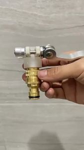 Universal Garden Hose Tap Adapter Sturdy Faucet Connector Water Pipe Fitting Tool Outdoor Watering System Easy Install Connect