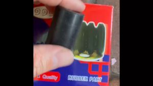 ยางอุดปั้มน้ำเกรดผ้าใบอย่างดี มีขนาด 3/8 1/2 5/8 3/4 7/8 1“ 1.1/4 ยี่ห้อ ตองหนึ่งแท้ๆ สั่งโดยตรง /TKP/BRKP/BGKP