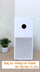 Máy lọc không khí Air Purifier 4 Lite QT  BH12th