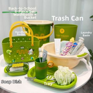 PANUBAN | Dormitory Essentials Shower Set