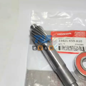 As Pully Poly Shaft Drive Vario 150 Esp Baru Vario 125 Led New + Bearing Lahar 6204 Cvt Honda Puli