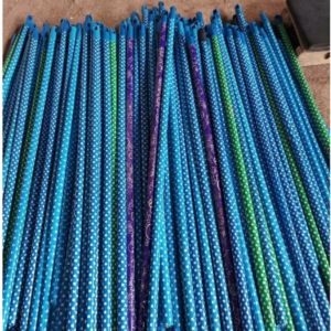 Gagang kayu non Drat uk diameter -+22mm dan panjang 1m untuk sikat dan pel