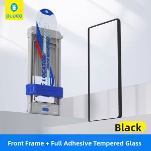 BLUEO | Limited Edition Carbon Fiber & Aramid Case and Tempered Glass Protector for Huawei Phones