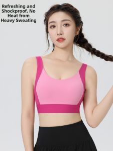 BUMILA | High Impact Shockproof Anti Sagging Quick Dry Sports Bra Plus Size