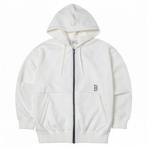 MLB | MLB Knitted Hoodie Jacket Outdoor Casual Top Fashion Simple Sportswear Mens Style Breathable Zipper Closure Spring 2025